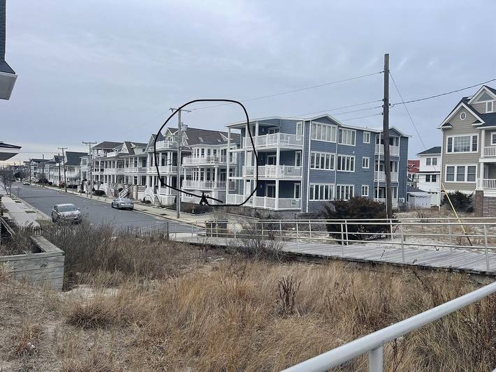 Vacation rental for 10 people, with hot tub and terrace in Ocean City (NJ)