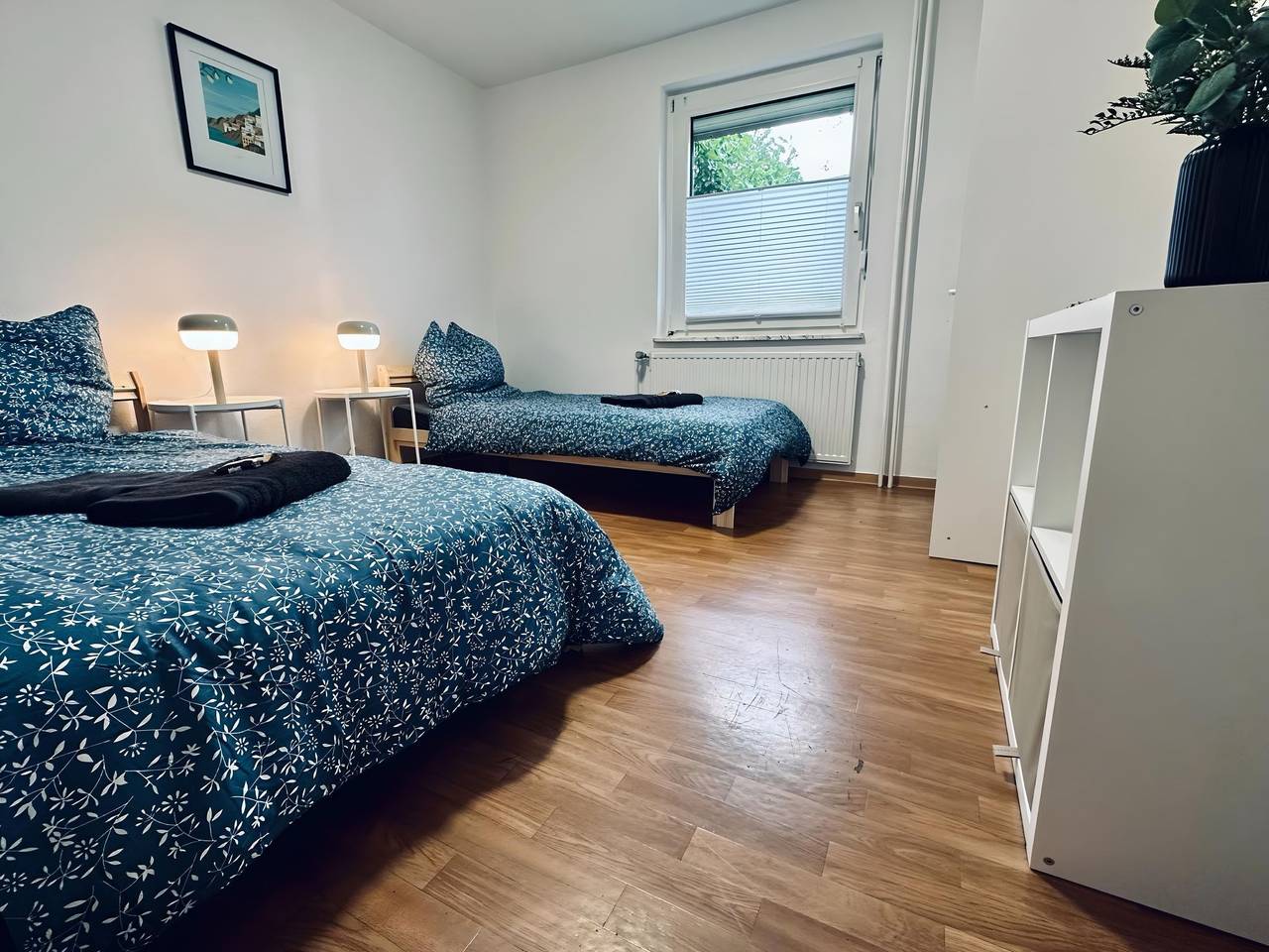 Ganze Wohnung, Ap. Neuenhouse Ii in Neuenhaus, Landkreis Grafschaft Bentheim