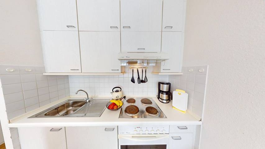 Ferienwohnung für 2 Personen, mit Garten in Neustadt in Holstein - 3