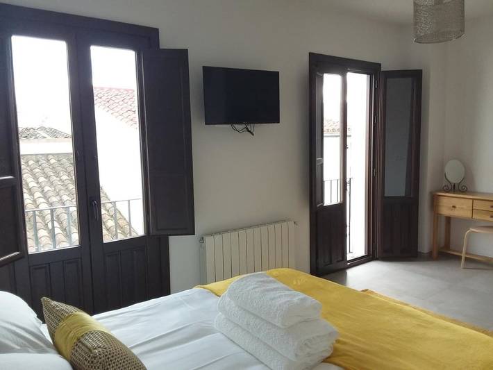 Maison d’hôte pour 8 personnes, avec terrasse et vue à Ronda - 4