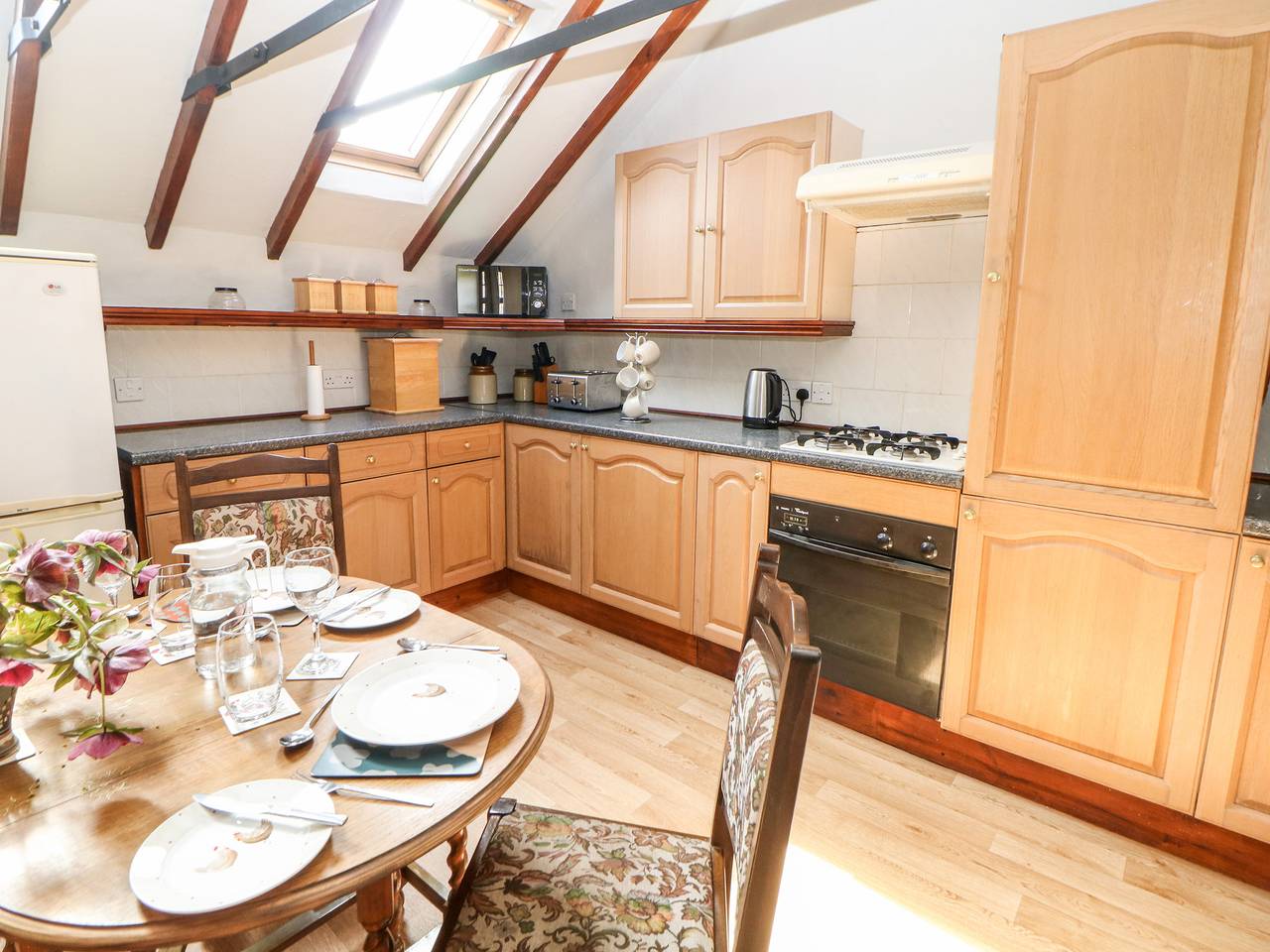 The Olde Coach House in Bradwell (Derbyshire Dales), Derbyshire