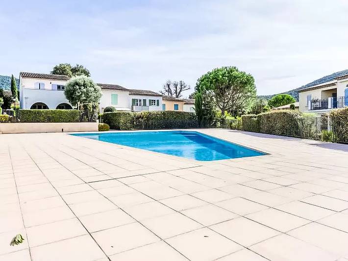 Ferienwohnung für 6 Personen, mit Balkon und Pool - 1
