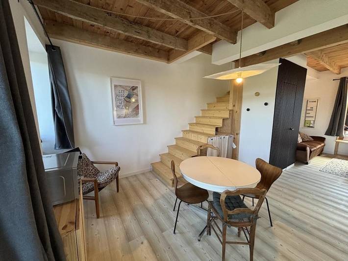 Gîte pour 4 personnes, avec Terrasse dans Office De Tourisme De Presqu Ile De Crozon - Aulne Maritime - 4