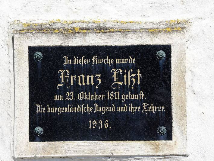 Pannonia - Pannonia 120.1 in Unterfrauenhaid, Bezirk Oberpullendorf