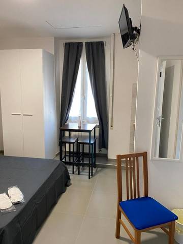 Ferienwohnung für 2 Personen, mit Ausblick in Termoli