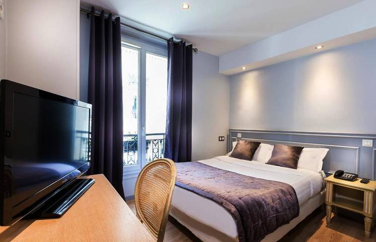 Hôtel pour 2 personnes