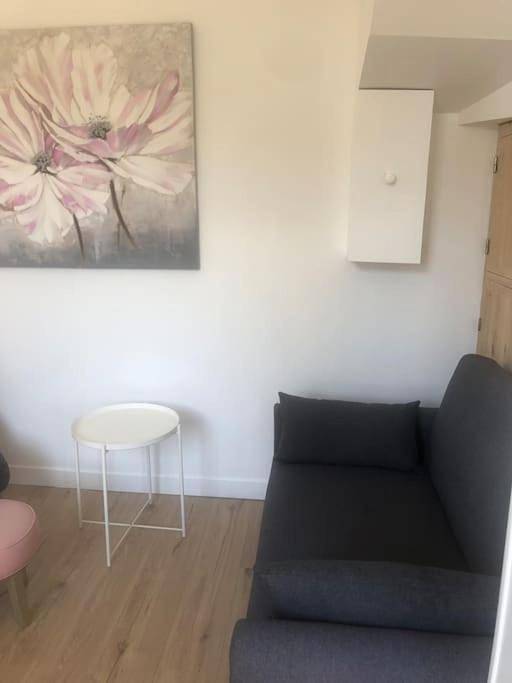 Location de vacances pour 2 personnes, avec jardin et vue à Le Tilleul - 4