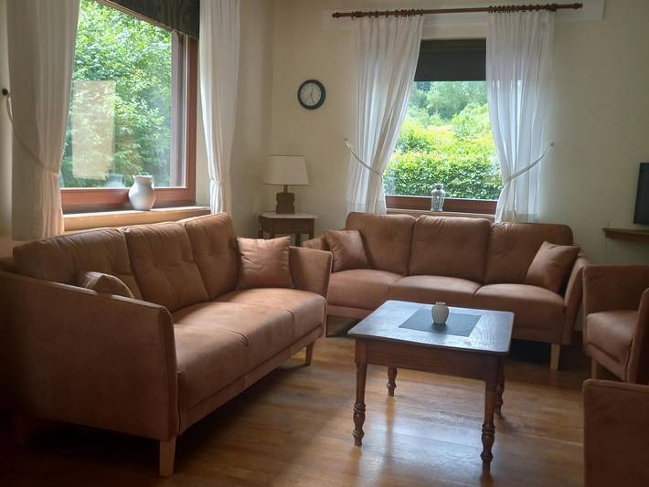 Ferienhaus für 8 Personen, mit Terrasse und Garten in Hellenthal - 2