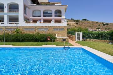 view of accommodation