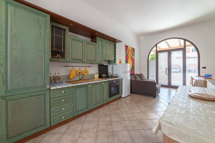 Ganze Wohnung, Mittelmeer-Ferienwohnung "Casa di Mariella" im Zentrum von Otranto in Otranto, Otranto und Umgebung