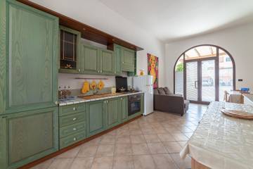 Vakantiewoning voor 6 Personen in Lido Camillo, Ontranto en omgeving, Afbeelding 4