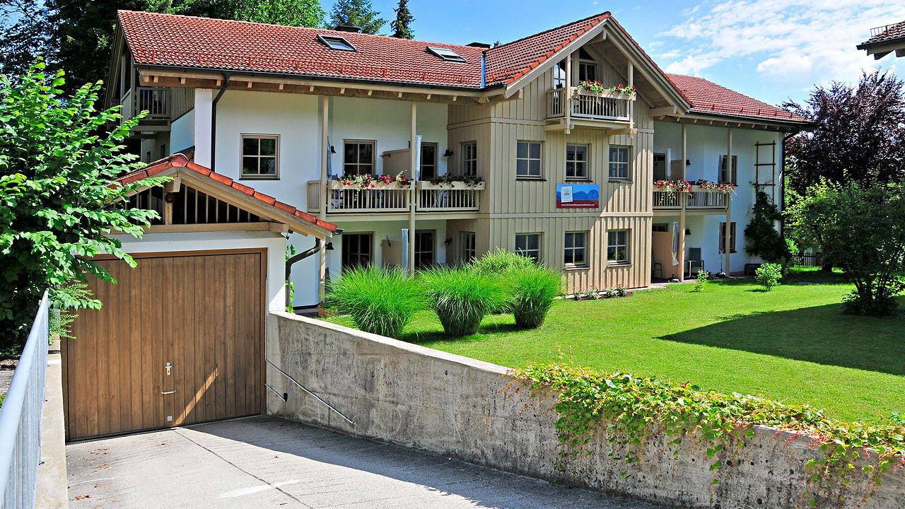 Ganze Ferienwohnung, Ferienwohnung für 2 Personen (33 m²) in Feilnbach in Bad Feilnbach, Alpenland Tegernsee Schliersee