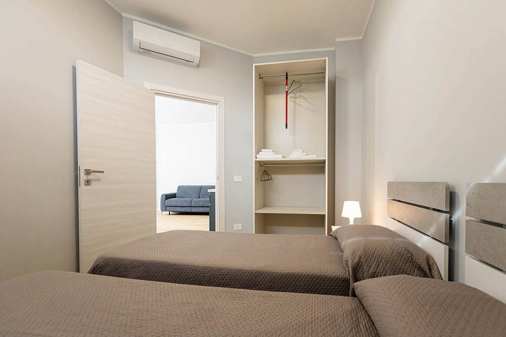 Ganze Wohnung, Street View Apartment in Margherita di Savoia, Barletta-Andria-Trani