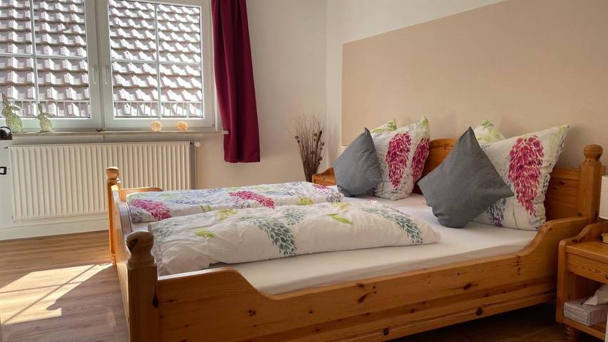 Gîte pour 4 personnes, avec vue à Trendelburg - 4