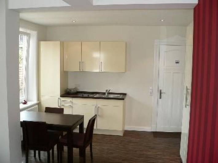 Ganze Wohnung, Apartment im Hotel Insel Pension in Niebüll in Niebüll, Nordfriesland