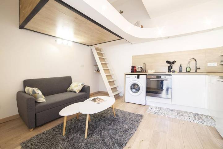 Gîte pour 3 personnes à Valence - 2