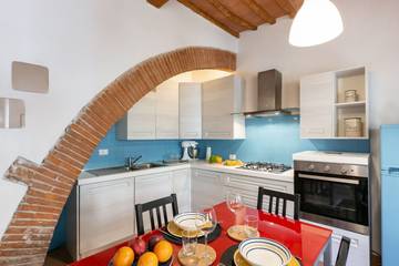 Apartment for 2 People in Pisa, Italian Riviera, Photo 1