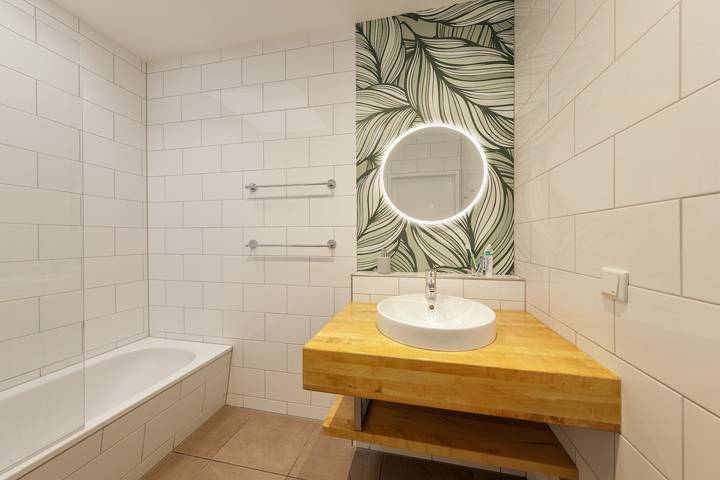 Cottage für 4 Personen, mit Garten und Pool, mit Haustier in Bispingen - 4