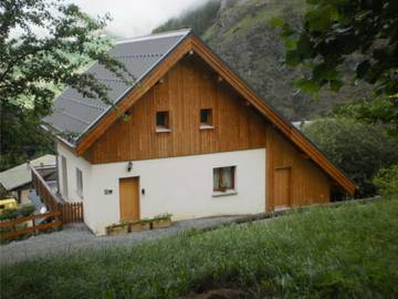 Chalet pour 8 Personnes dans Mizoën, Parc national des Écrins, Photo 4