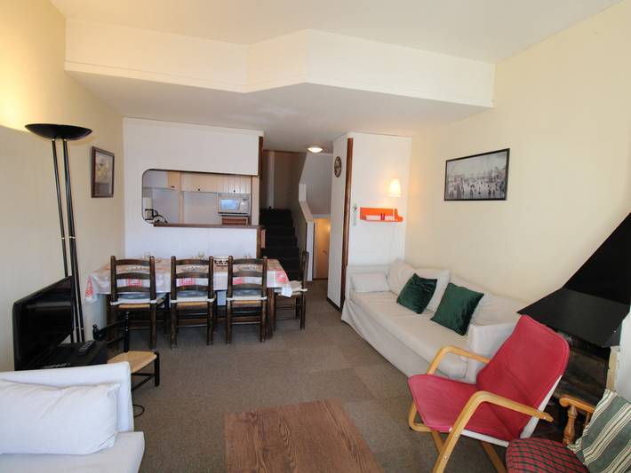 Gîte pour 8 personnes dans Aquariz - 3