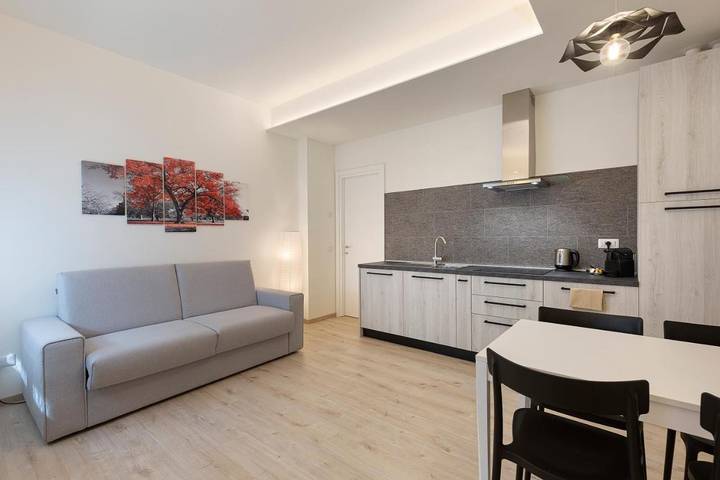 Ferienwohnung für 5 Personen