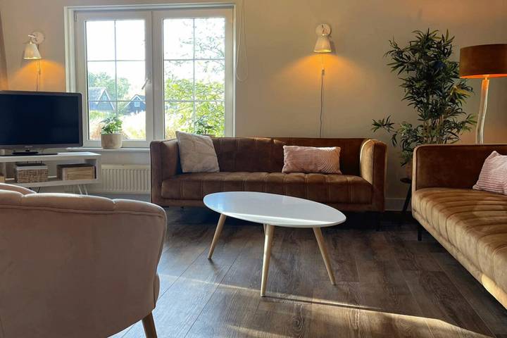 Ferienhaus für 8 Personen, mit Garten in Overijssel - 2