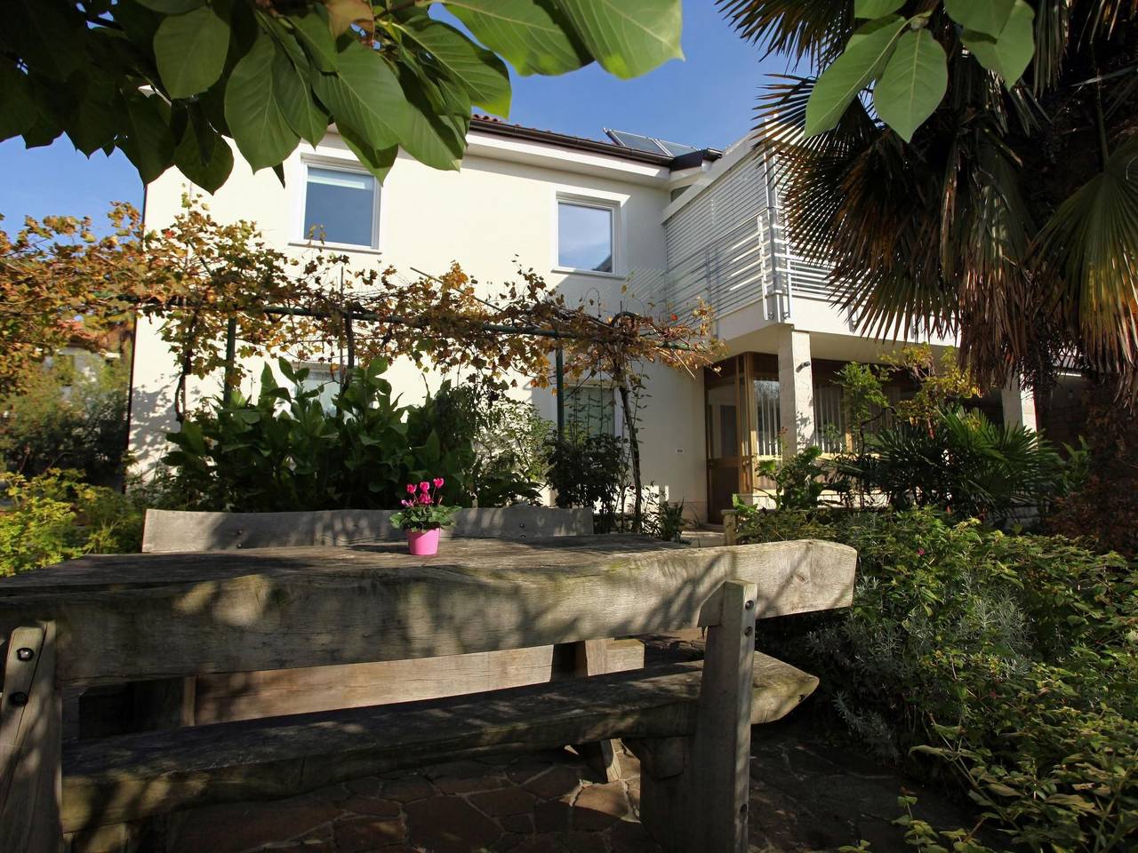 Ganze Wohnung, Ferienwohnung für 3 Personen mit Terrasse in Piran, Slowenische Riviera