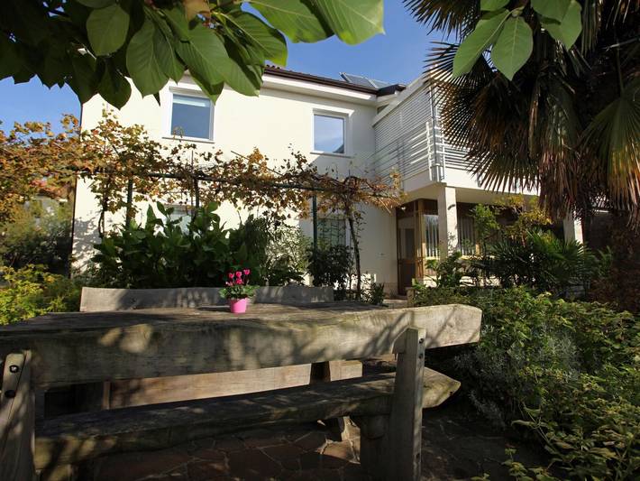 Ferienwohnung für 3 Personen, mit Garten, mit Haustier - 1