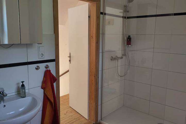 Ganze Wohnung, Naturnahe, familienfreundliche Ferienwohnung in der Daubnitzer Mühle in Lommatzsch, Sächsisches Elbland