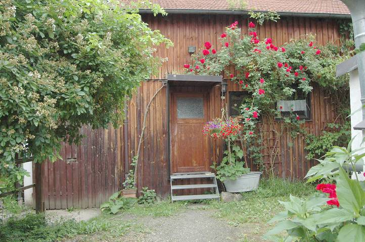 Ferienhaus für 4 Personen, mit Garten und Terrasse, kinderfreundlich in Franken - 3