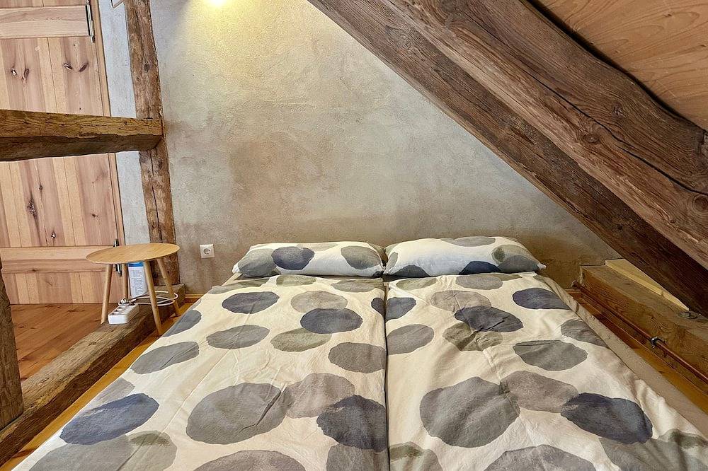 Ferienwohnung Kutscherhaus für bis zu 4 Personen Og - Kutscherhaus am Herrenhaus in Bauer, Zemitz
