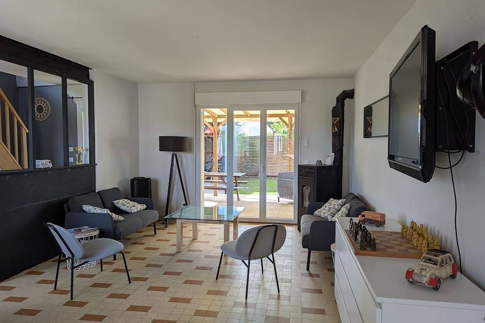 Photo : Maison de vacances