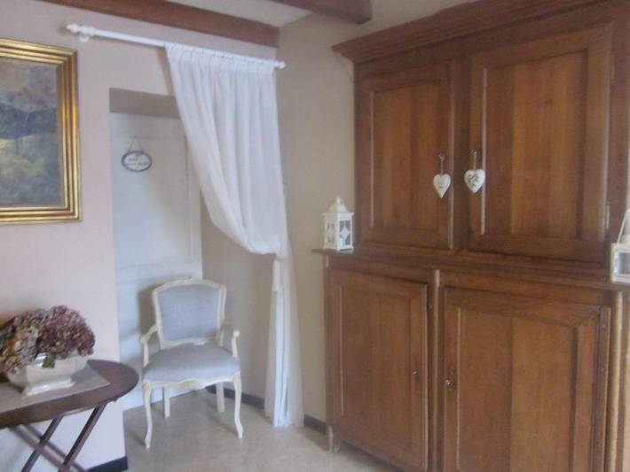 Gîte pour 2 personnes, avec terrasse et jardin à Fauvillers - 4