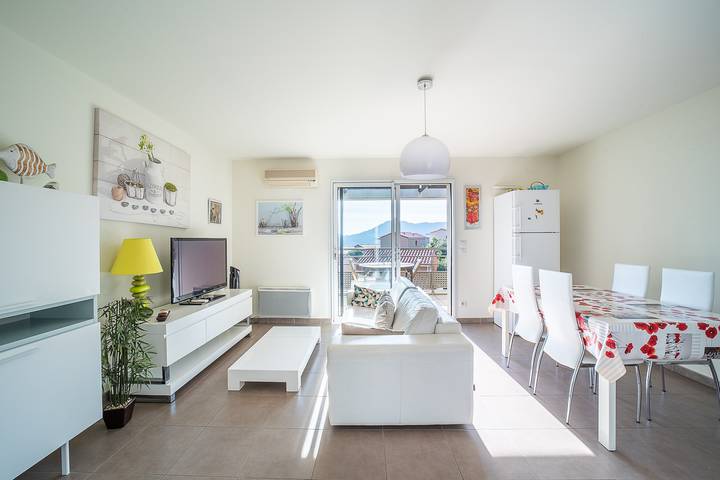 Apartamento entero, Al Balcó Català - Appt avec terrasse et piscine in La Côte Vermeille, Colliure