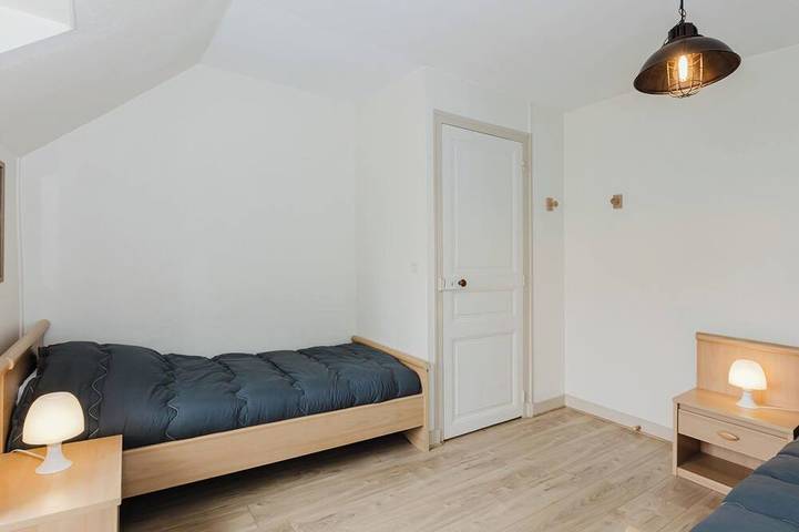 Ganze Wohnung, Le Petit Robinson in La Richardais, Saint-Malo und Umgebung