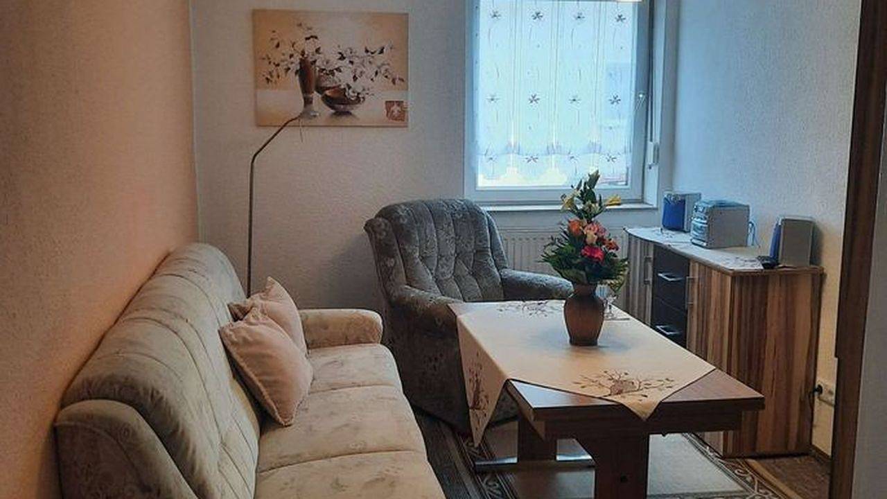 Ganze Ferienwohnung, Ferienwohnung für 2 Personen (36 m²) in Torgau in Torgau, Nordsachsen