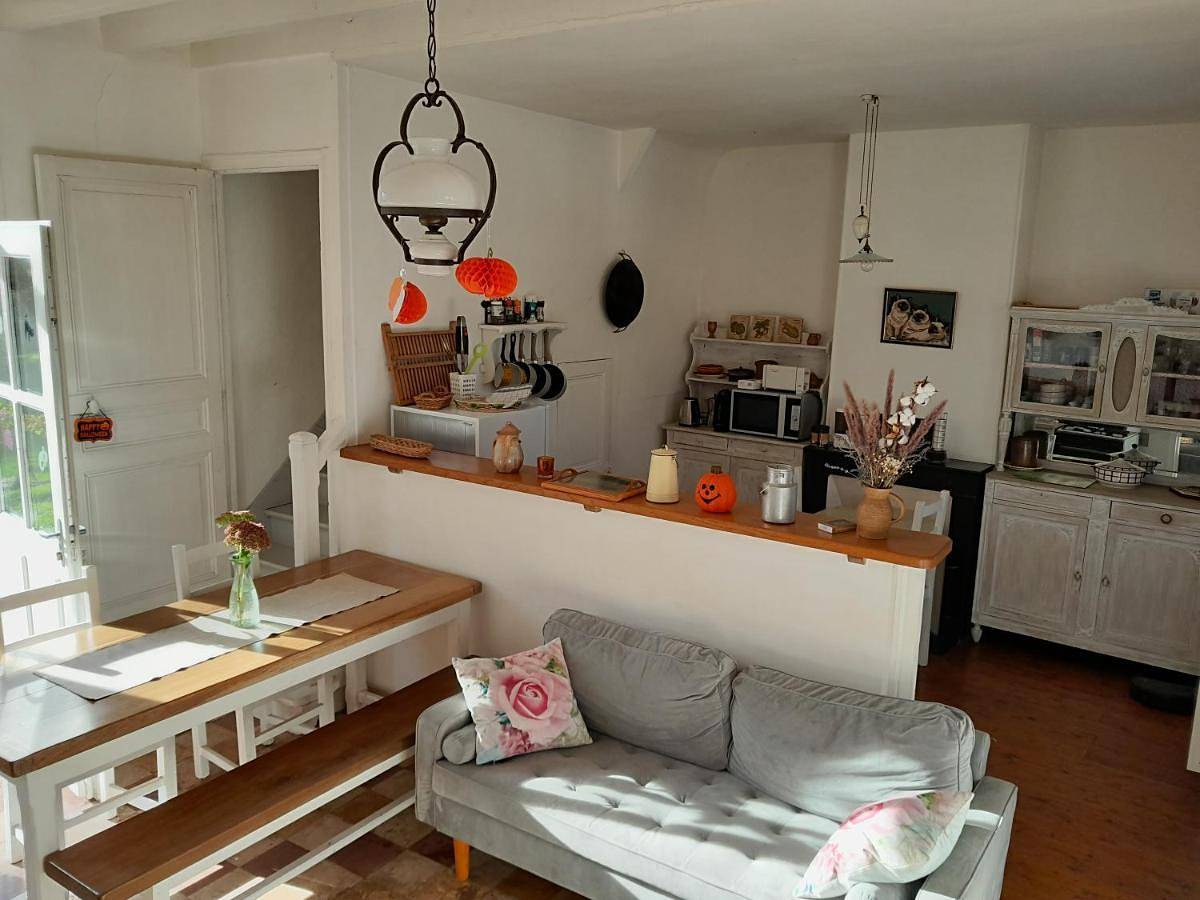 Two-Bedroom House in Le Thour, Ardennes