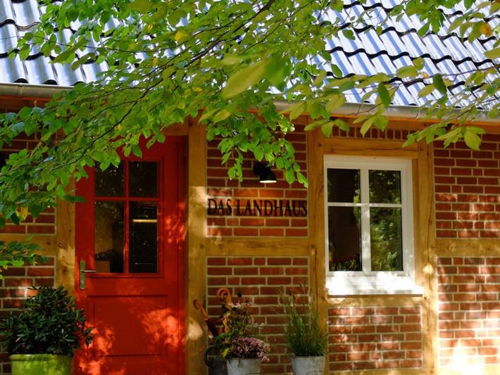 Das Landhaus in Langeln, Kreis Pinneberg