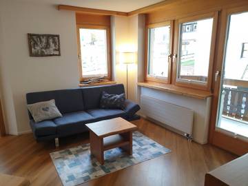 Lägenhet för 4 Personer i Saas-Fee, Västra Alperna, Bild 4