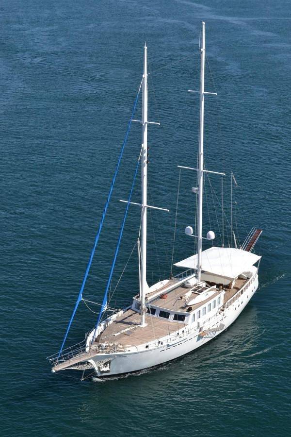 Boot für 3 Personen auf Sizilien