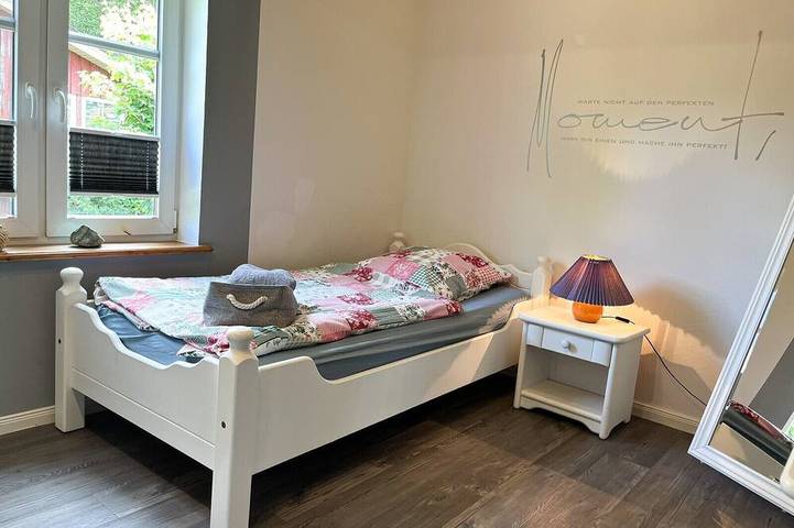 Ferienhaus für 6 Personen, mit Terrasse und Garten sowie Sauna in Grödersby - 2