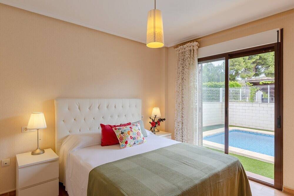 Mountain Beautiful by Fidalsa in Busot, Costa Blanca