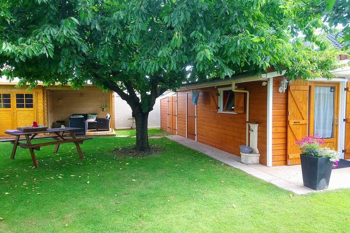 Chalet pour 2 personnes