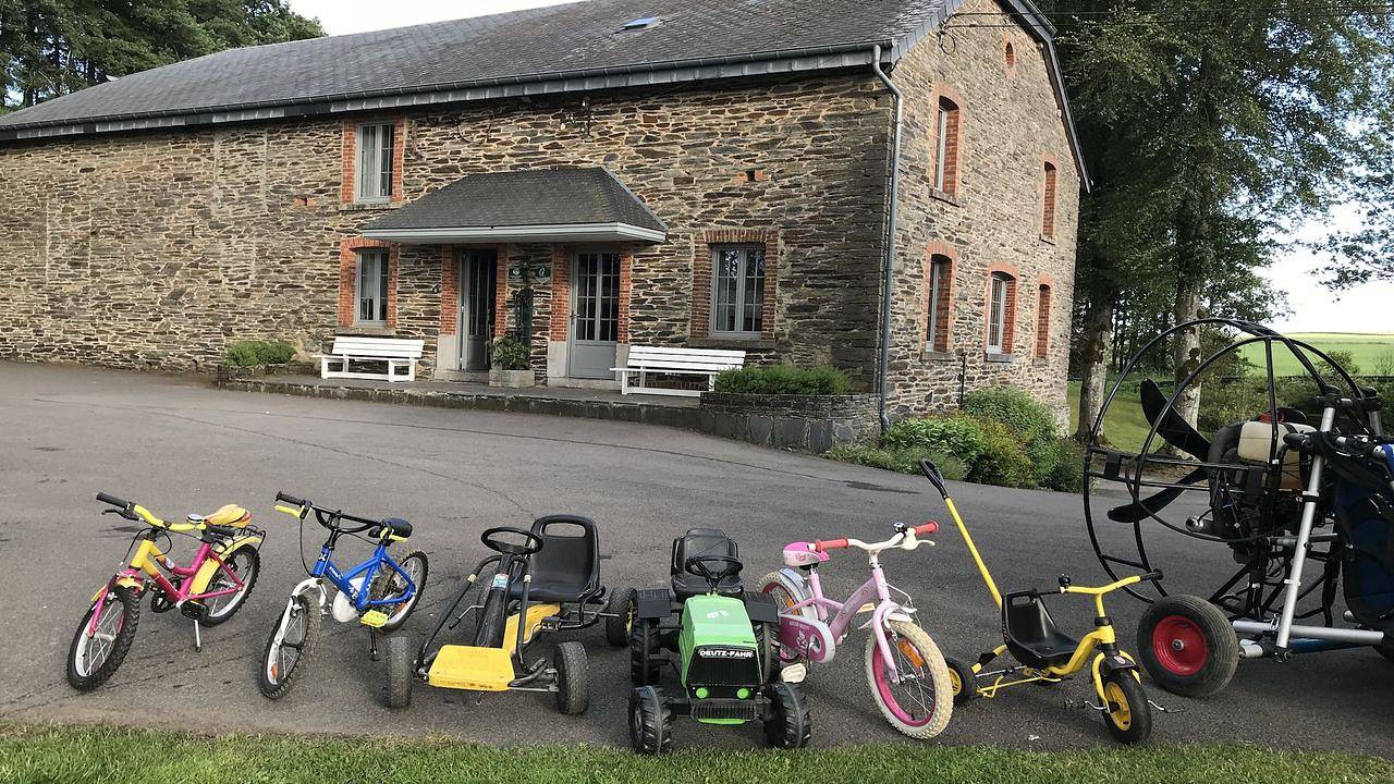 Bauernhof für 15 Personen (220 m²) in Gouvy in Bovigny, Gouvy