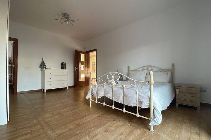 Schöne freistehende, äußerst private Villa mit eigenem Pool, Bergblick. in Playa Blanca, Yaiza