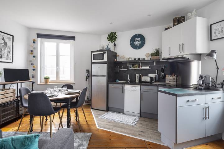 Gîte pour 4 personnes à Saint-Malo - 2