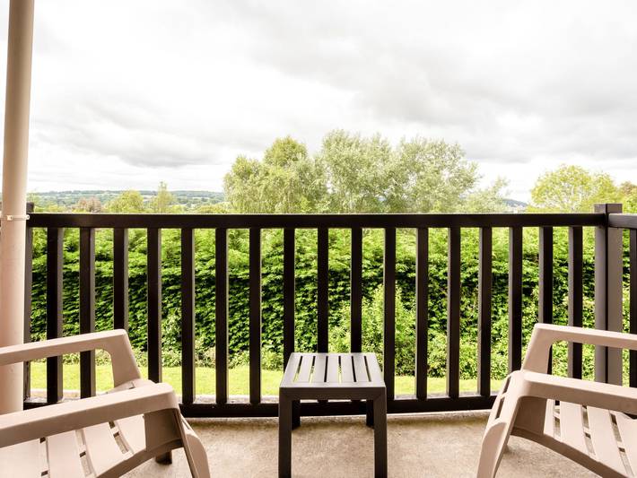 Gîte pour 4 personnes, avec balcon à Blonville-sur-Mer - 4