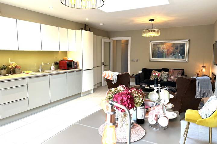 Ferienhaus für 7 Personen, mit Garten und Terrasse, kinderfreundlich in Killarney - 3