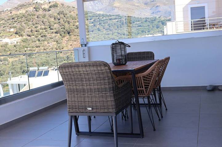 Ferienhaus für 6 Personen in Plakias