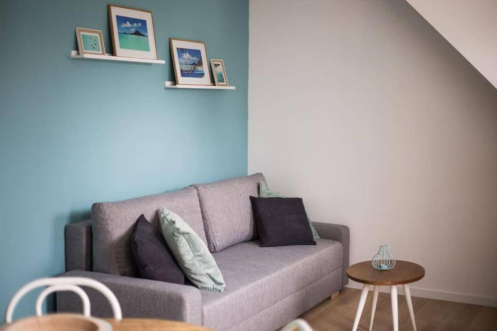 Appartement entier, Maupiti proche Etretat et Fécamp in Vattetot-sur-Mer, Région du Havre